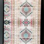 Antique wanddecoratie, mix